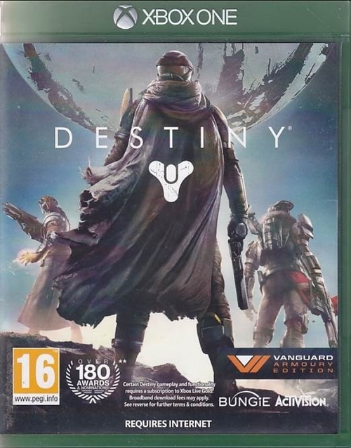 Destiny - Xbox One (B-Grade) (Used) (Eng)